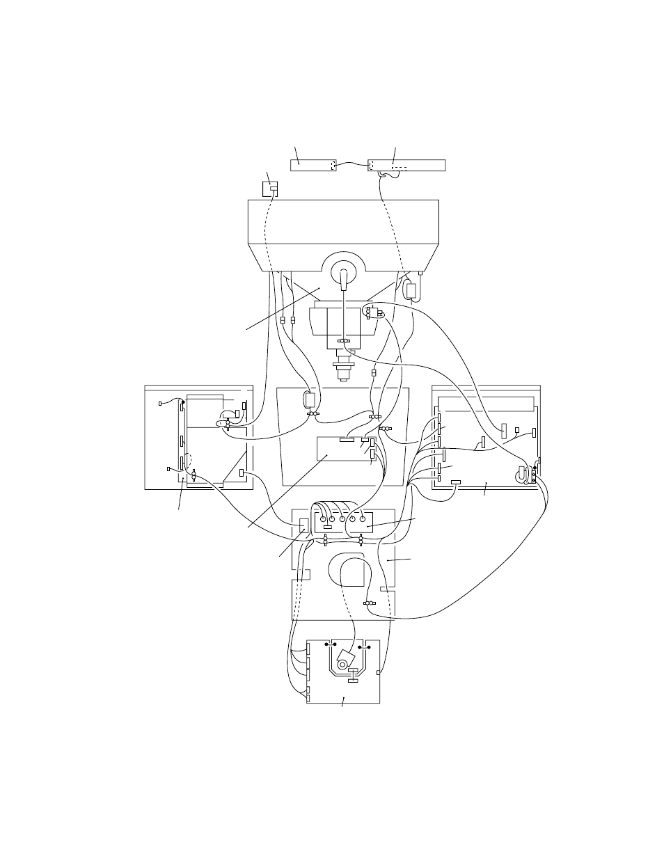 10. harness location | Sony CPD-520GST9 User Manual | Page 21 / 55