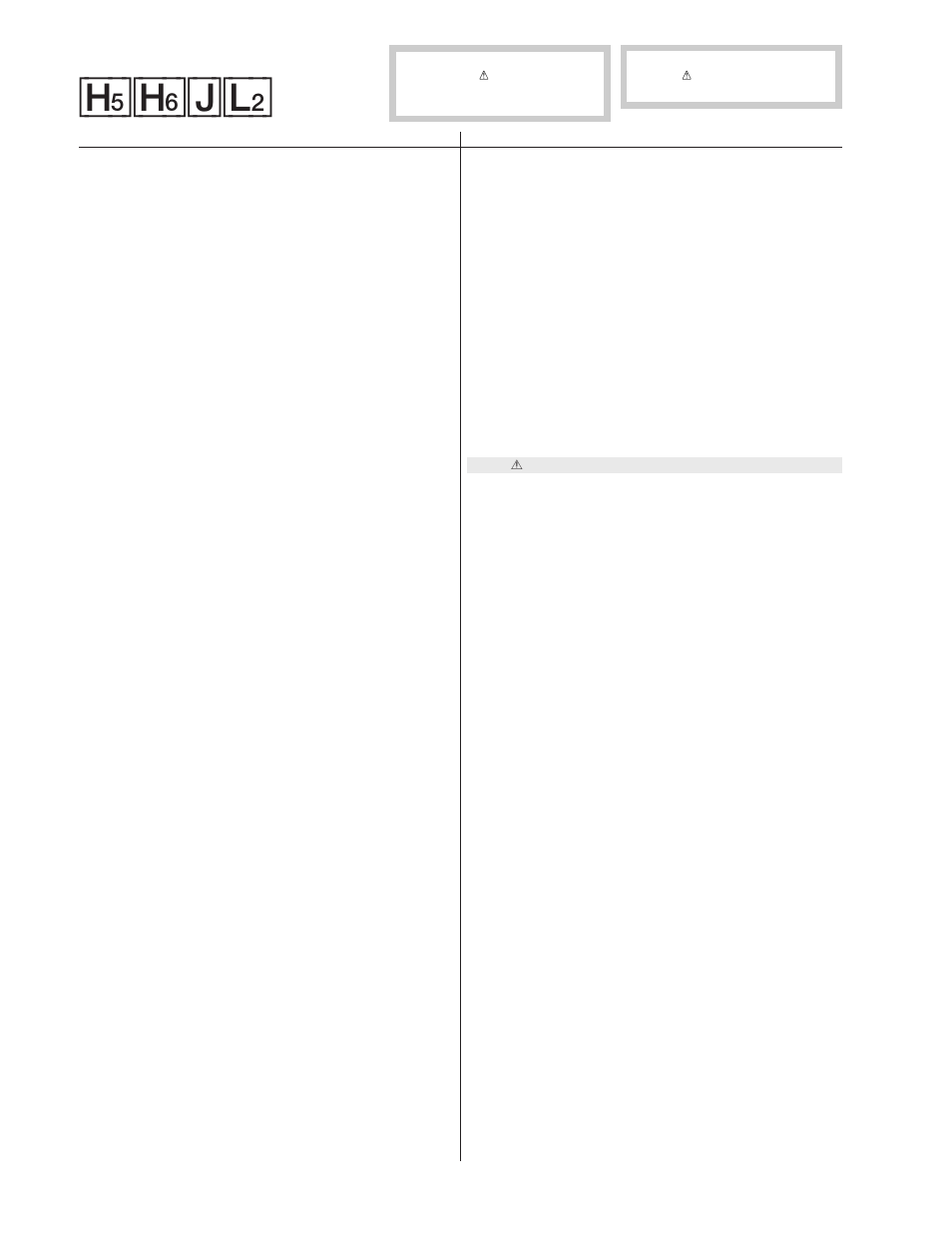 H5)(h6)(j)(l2) | Sony CPD-520GST9 User Manual | Page 53 / 55