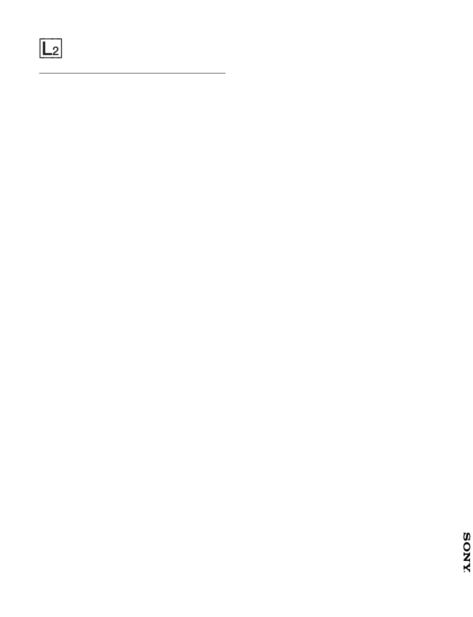 Sony corporation | Sony CPD-520GST9 User Manual | Page 55 / 55