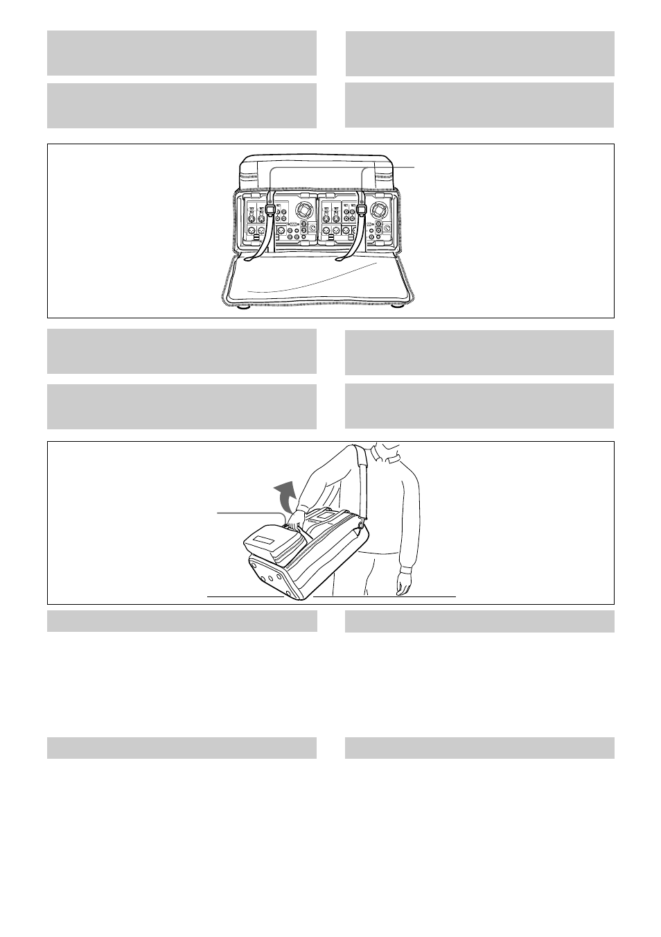 Sony corporation, Specifications, Spécifications | Technische daten | Sony LC-DN220SFT User Manual | Page 4 / 4