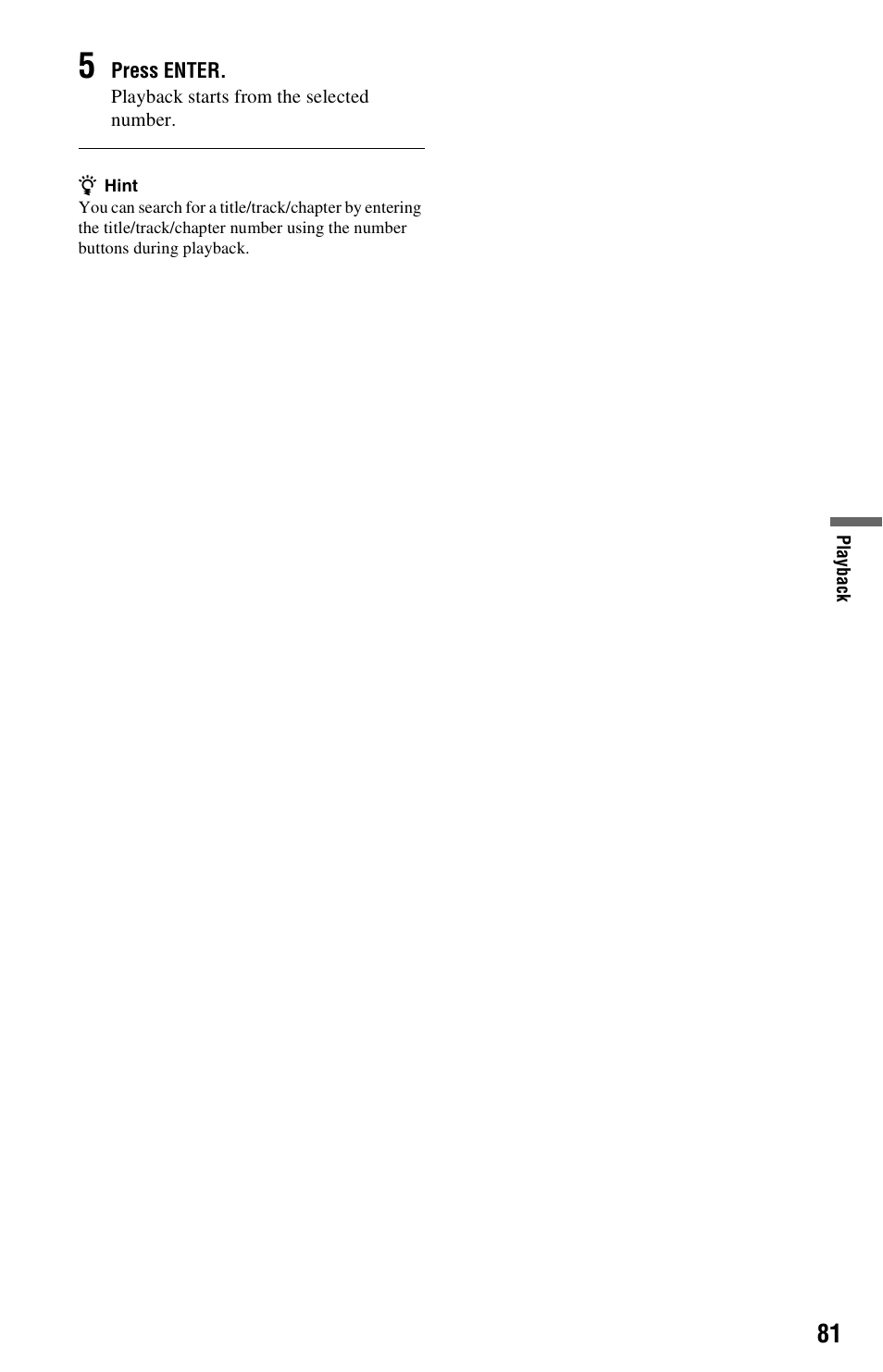 Sony RDR-HXD995 User Manual | Page 81 / 168