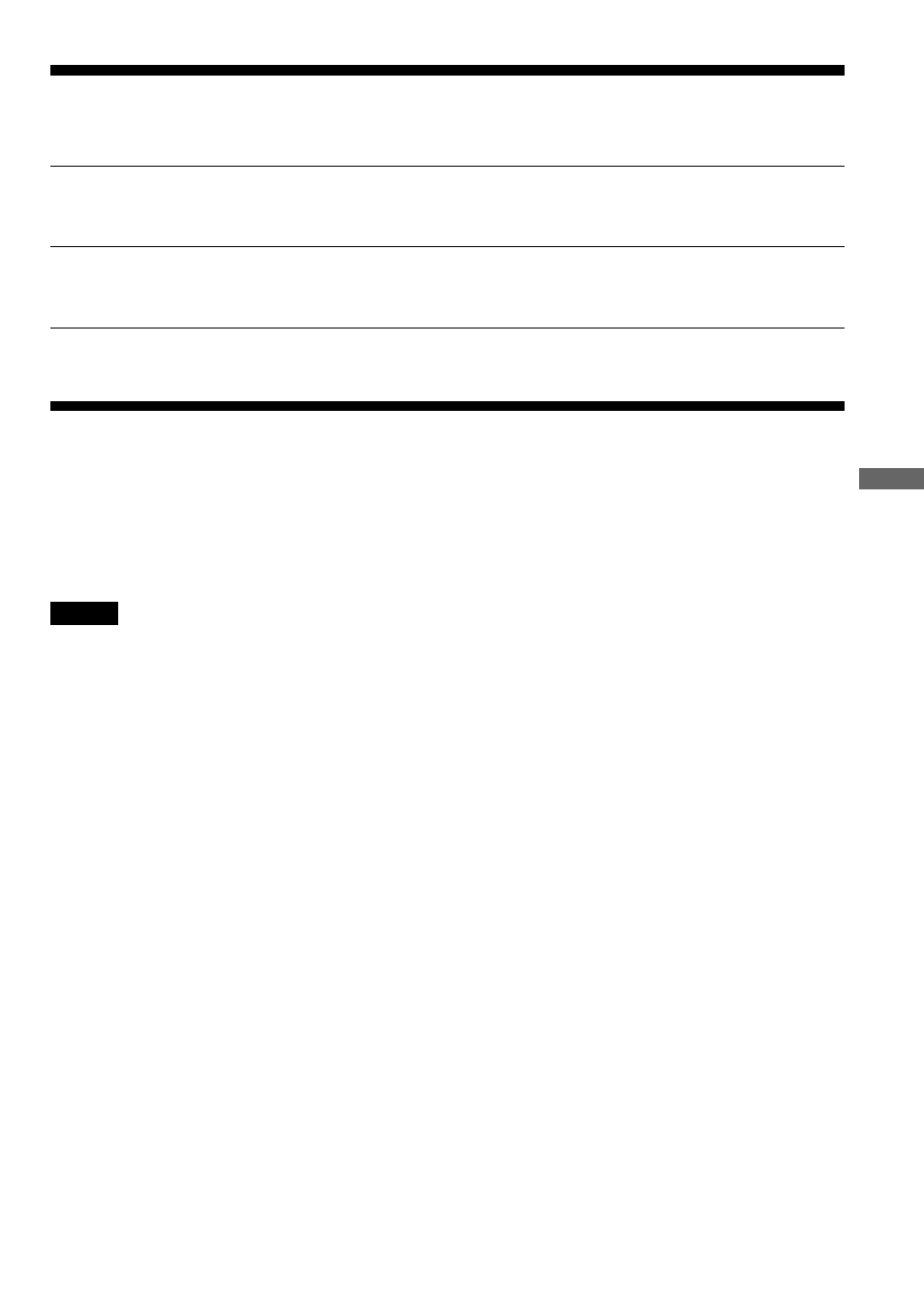 Playing preset radio stations, Changing the tuning interval | Sony CD Walkman D-FJ61 User Manual | Page 15 / 32