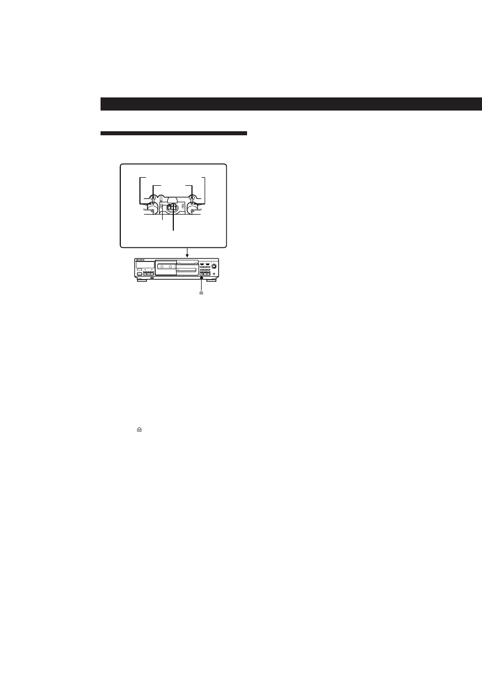 Limpieza | Sony TC-WR661 User Manual | Page 37 / 57