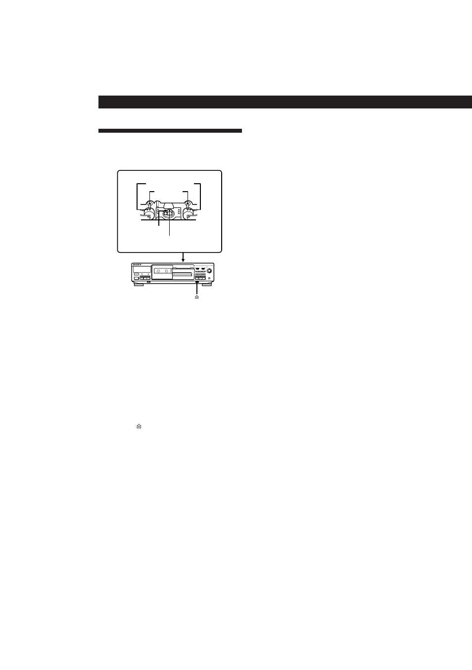 Limpeza | Sony TC-WR661 User Manual | Page 51 / 57