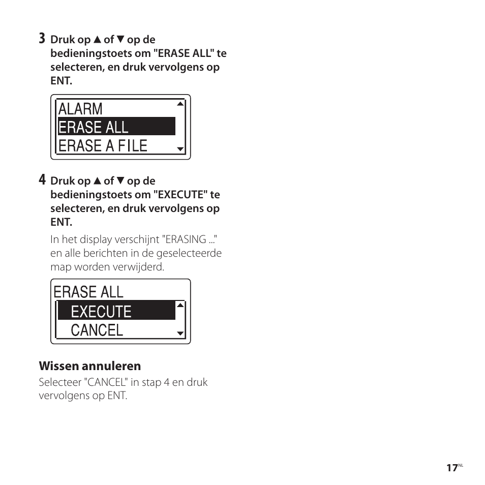 Sony ICD-UX81F User Manual | Page 107 / 122