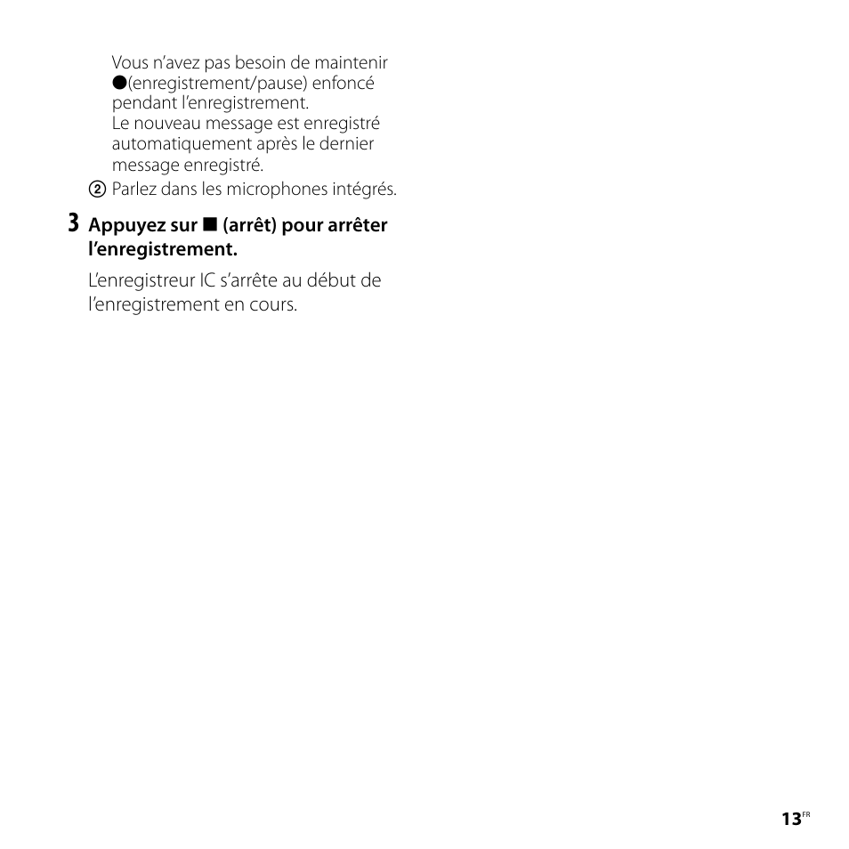 Sony ICD-UX81F User Manual | Page 43 / 122