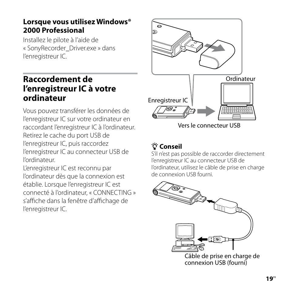 Sony ICD-UX81F User Manual | Page 49 / 122