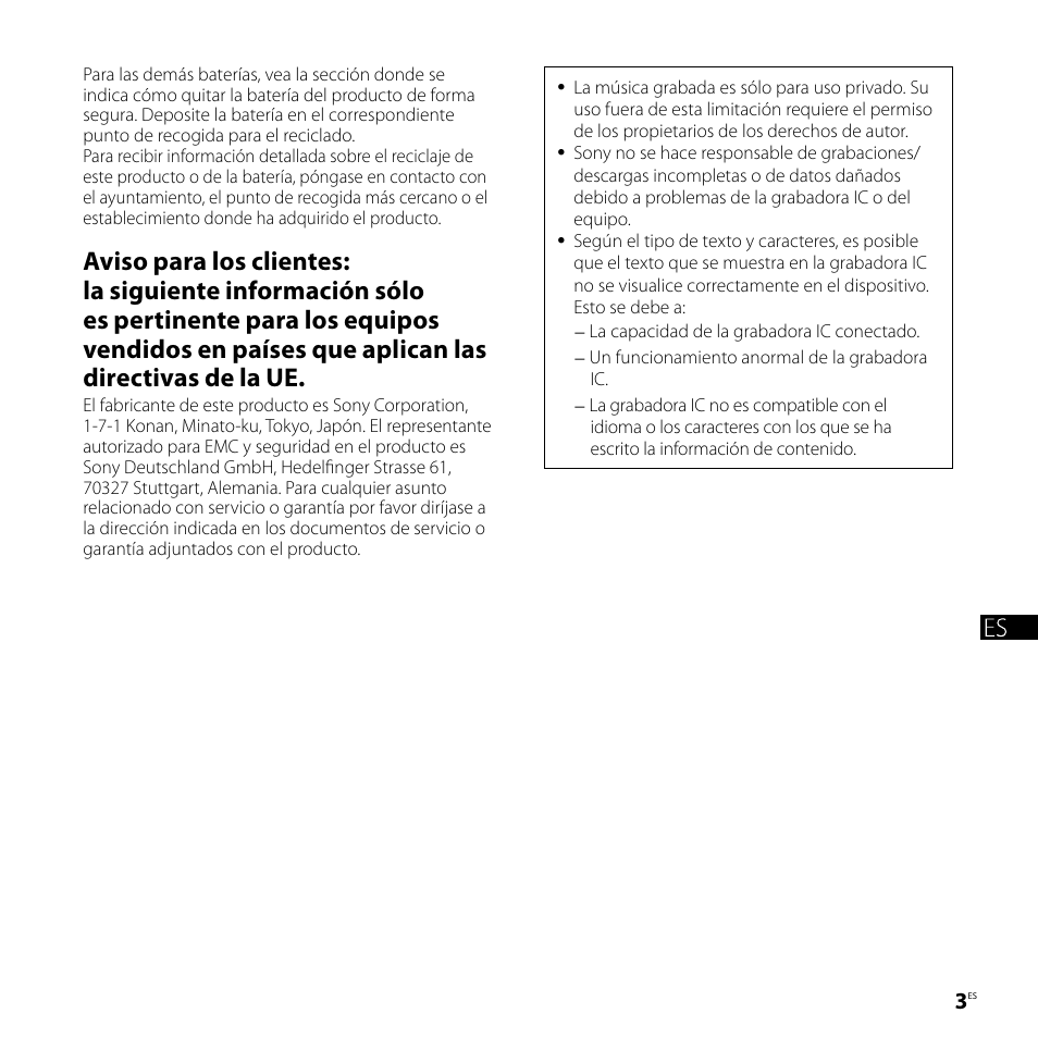 Sony ICD-UX81F User Manual | Page 63 / 122