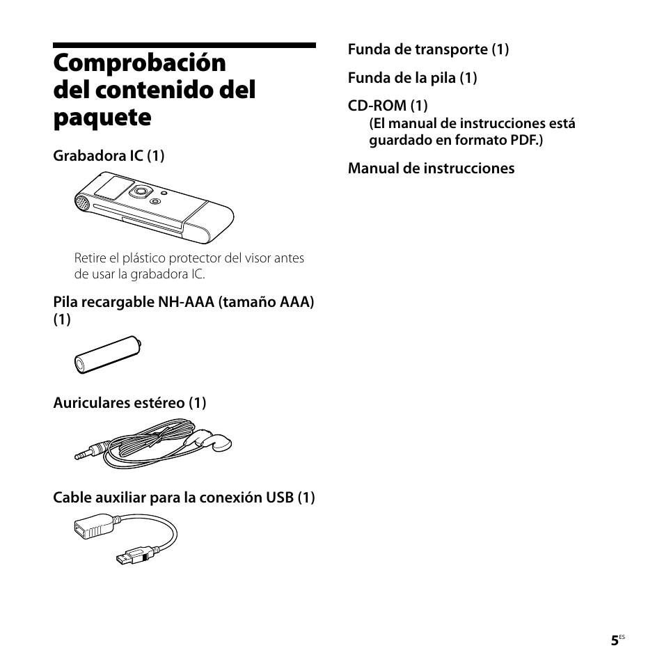Sony ICD-UX81F User Manual | Page 65 / 122