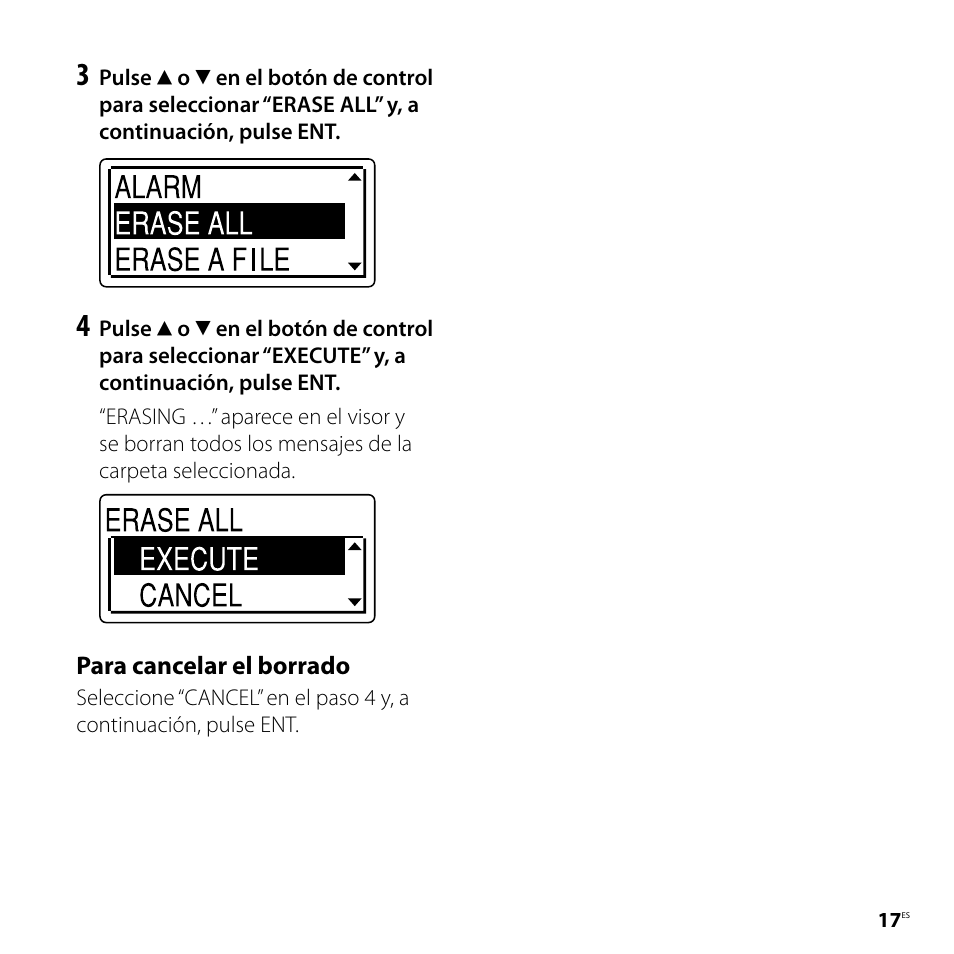 Sony ICD-UX81F User Manual | Page 77 / 122