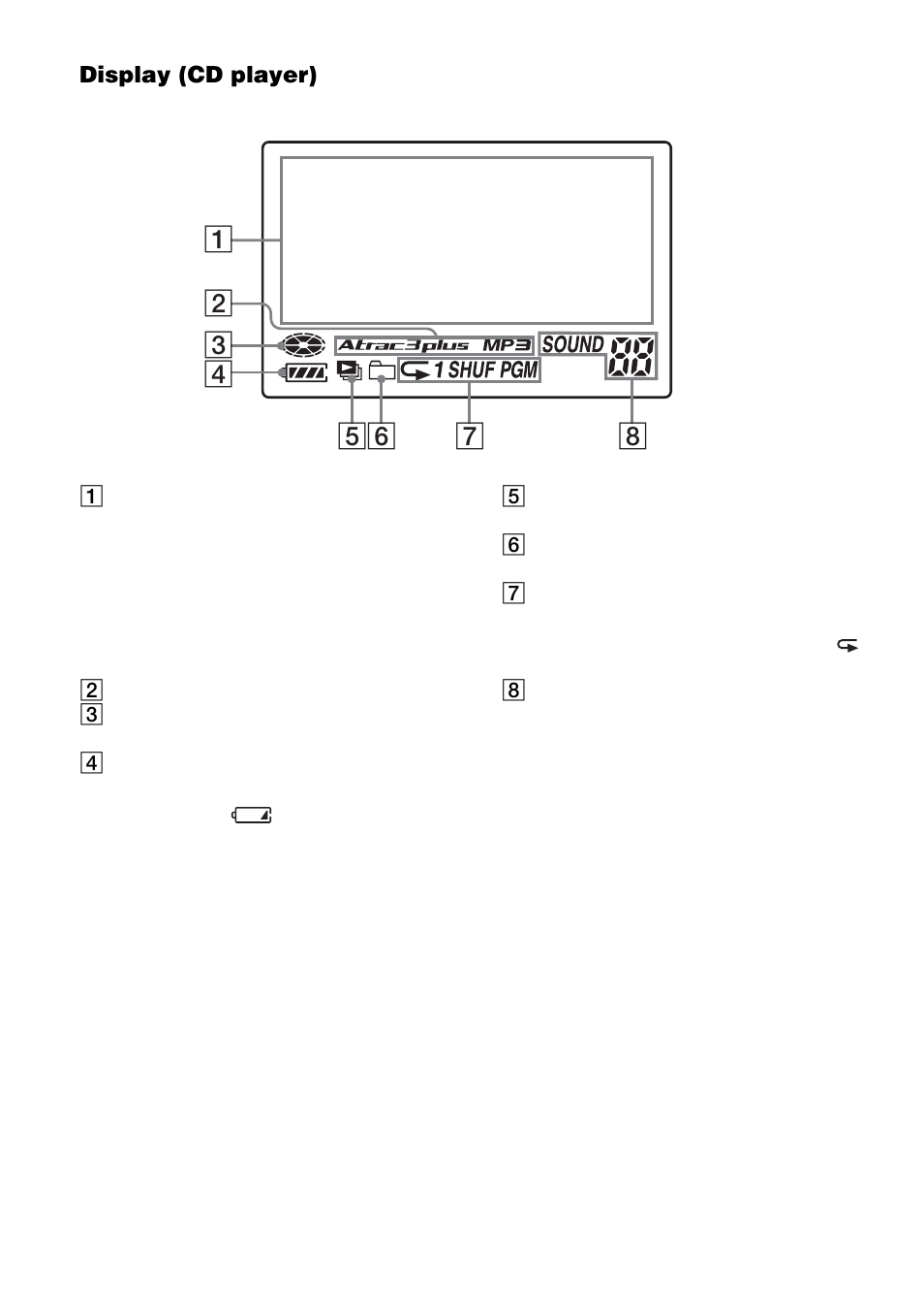 Sony D-NF600 User Manual | Page 12 / 44