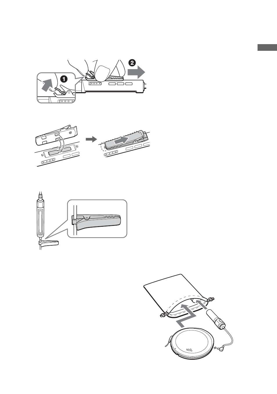 Sony WALKMAN D-EJ2000 User Manual | Page 11 / 40