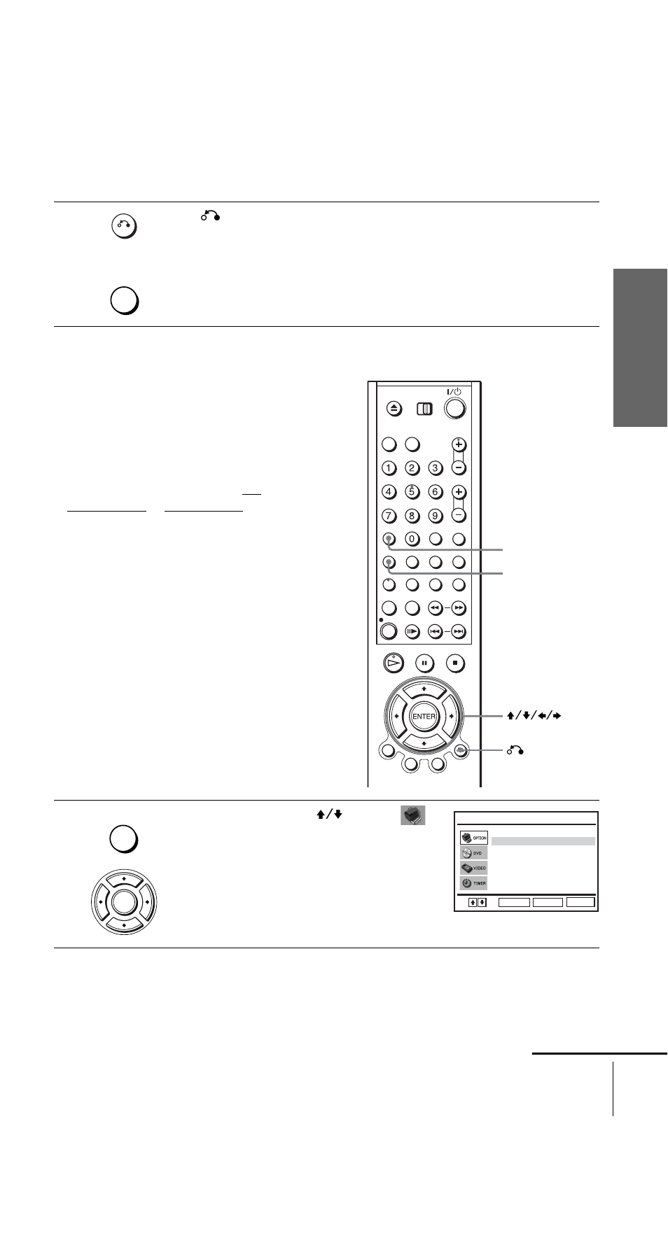 Disabling unwanted programme positions | Sony SLV-D950I User Manual | Page 23 / 120