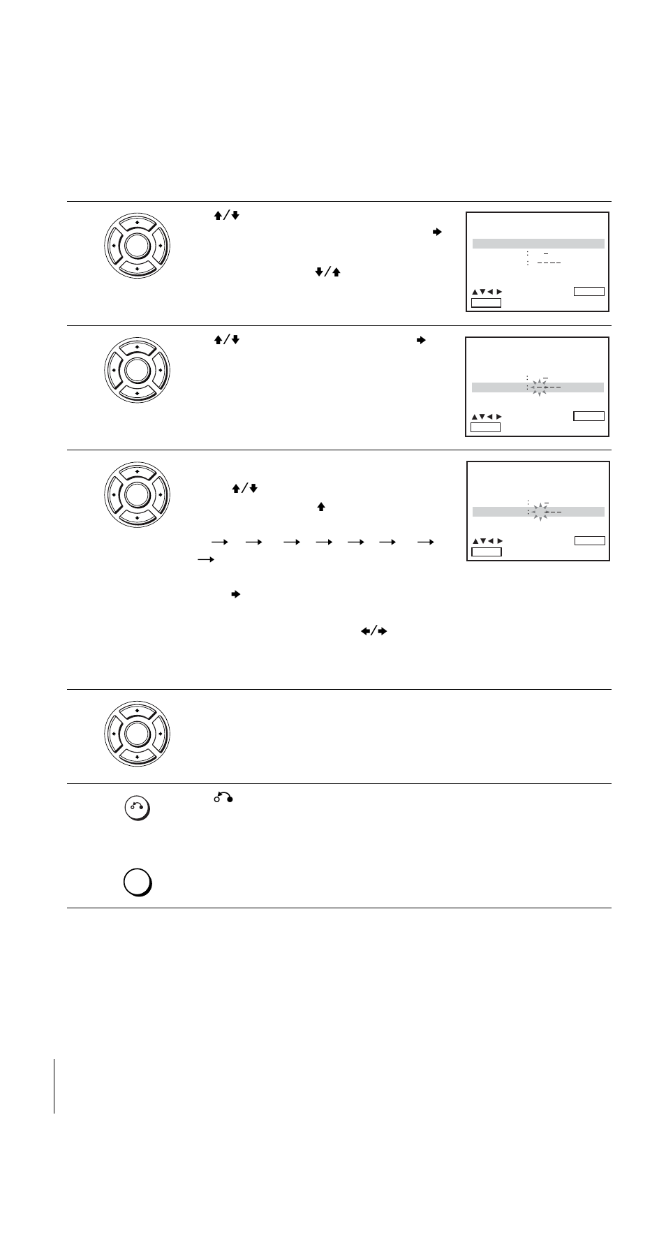 Sony SLV-D950I User Manual | Page 26 / 120