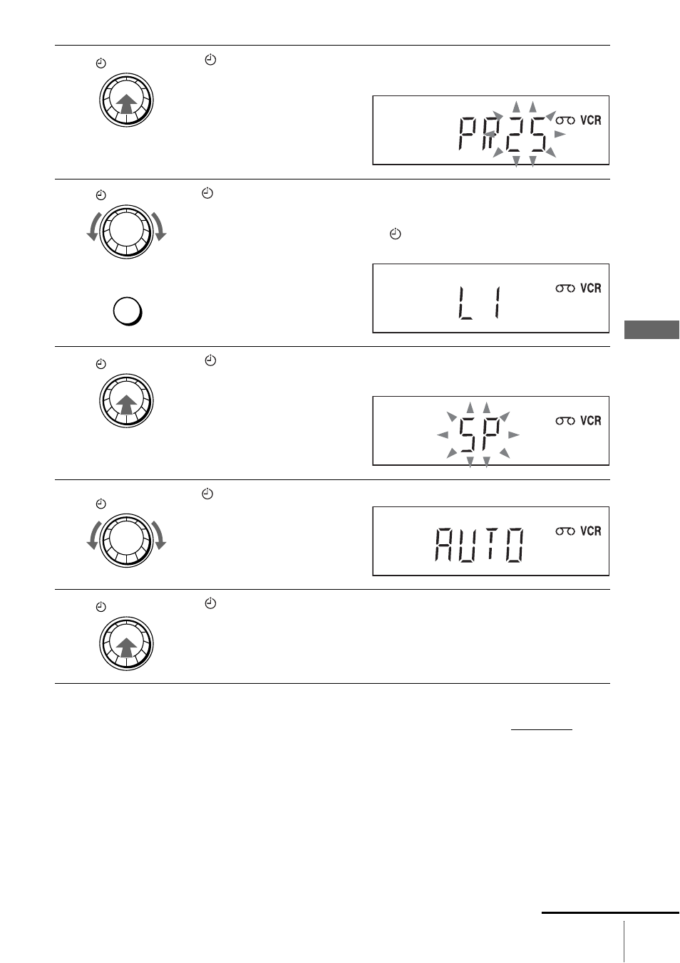 Sony SLV-D950I User Manual | Page 49 / 120