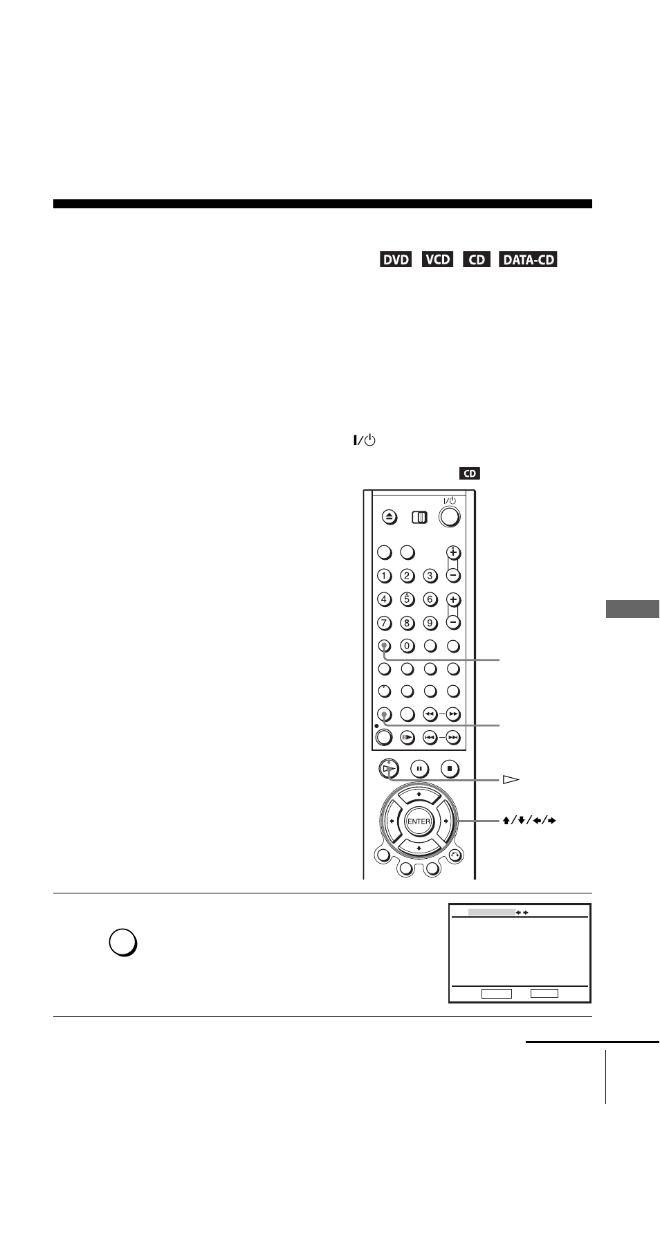 Various play mode functions, Programme play, shuffle play, repeat play) | Sony SLV-D950I User Manual | Page 73 / 120