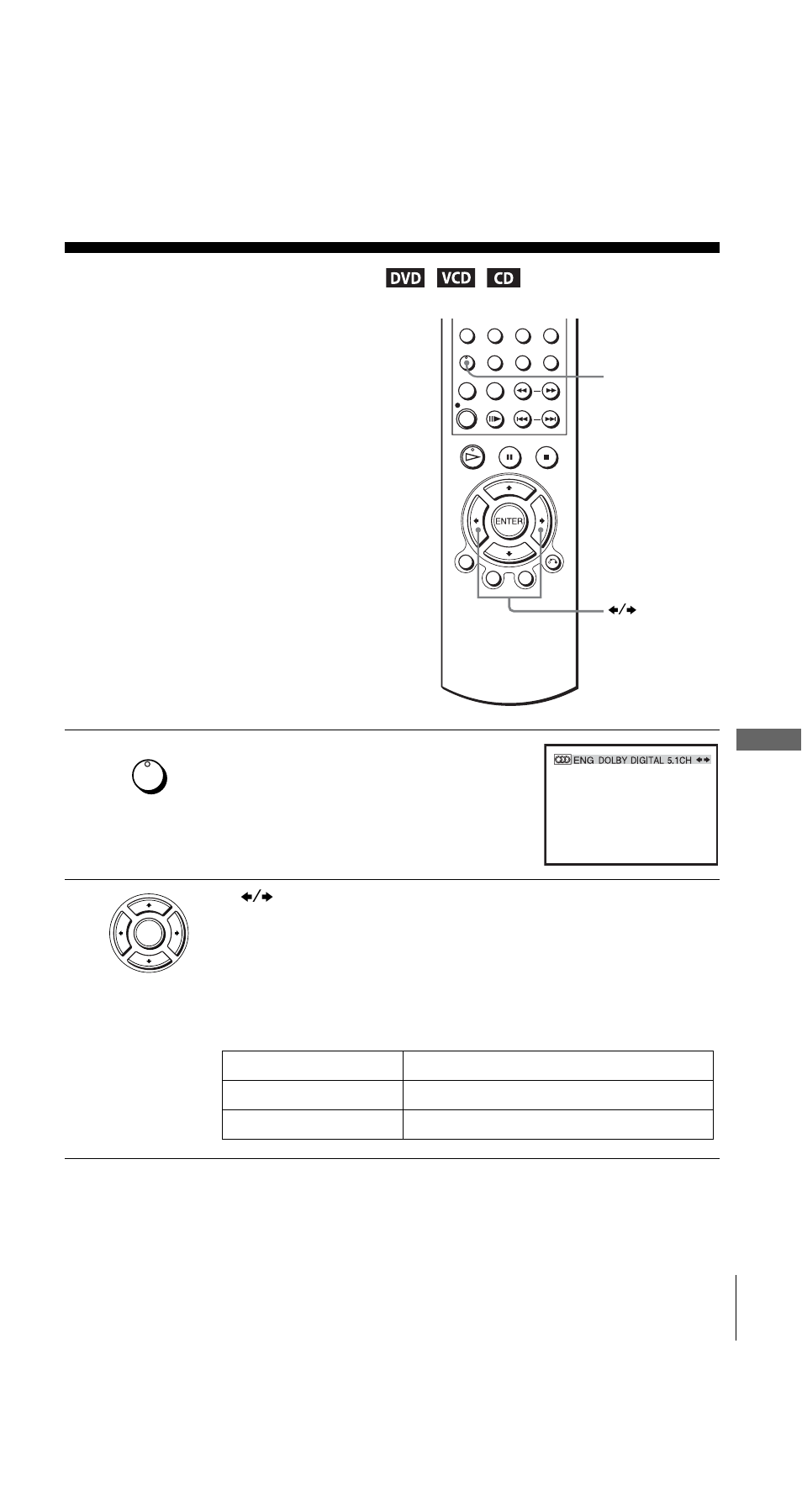 Changing the sound | Sony SLV-D950I User Manual | Page 77 / 120