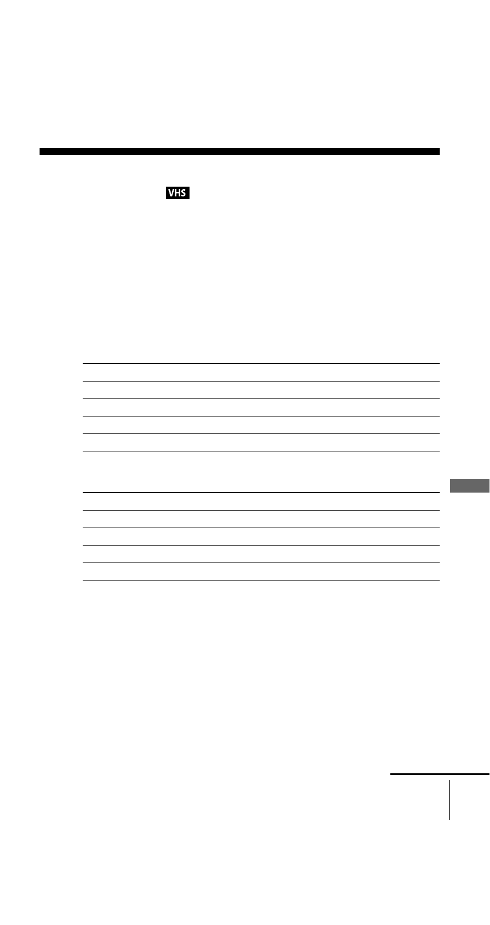 Recording stereo and bilingual programmes | Sony SLV-D950I User Manual | Page 93 / 120