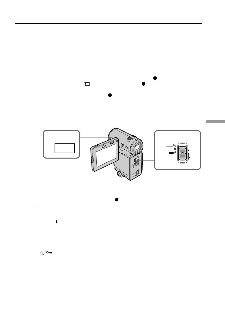 Viewing a still image – memory photo playback, Play | Sony DCR-IP5/IP7BT User Manual | Page 137 / 196