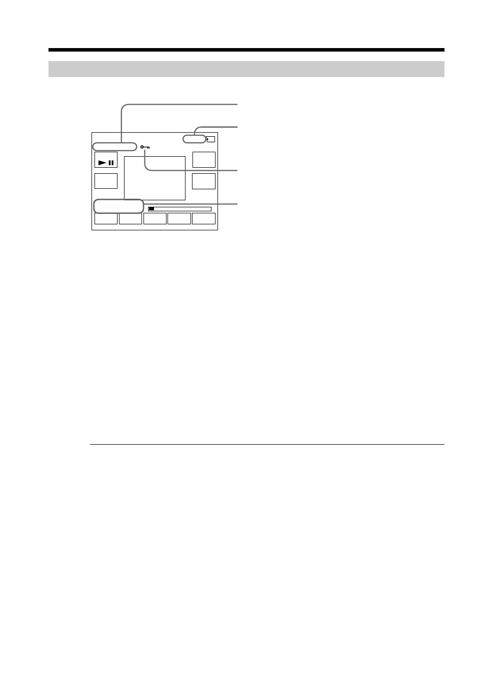 Screen indicators during moving picture playback, Viewing a moving picture – mpeg movie playback, Recommended computer environment | Sony DCR-IP5/IP7BT User Manual | Page 142 / 196