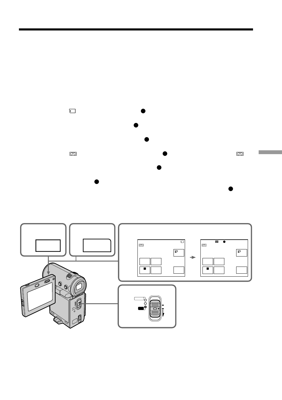 Page3, Dcr-ip7bt only | Sony DCR-IP5/IP7BT User Manual | Page 143 / 196