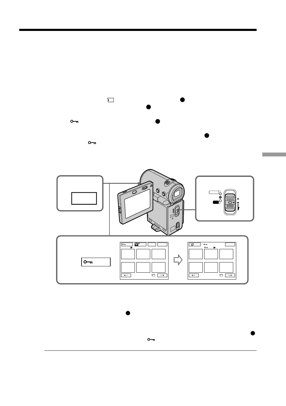 Preventing accidental erasure – image protection, Index, Dcr-ip7bt only | Mark | Sony DCR-IP5/IP7BT User Manual | Page 149 / 196