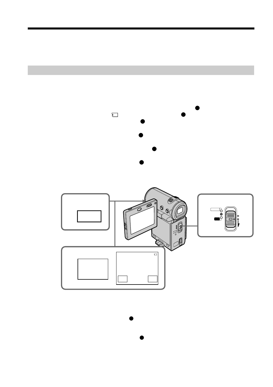 Deleting images, Dele– te, Deleting selected images | Sony DCR-IP5/IP7BT User Manual | Page 150 / 196