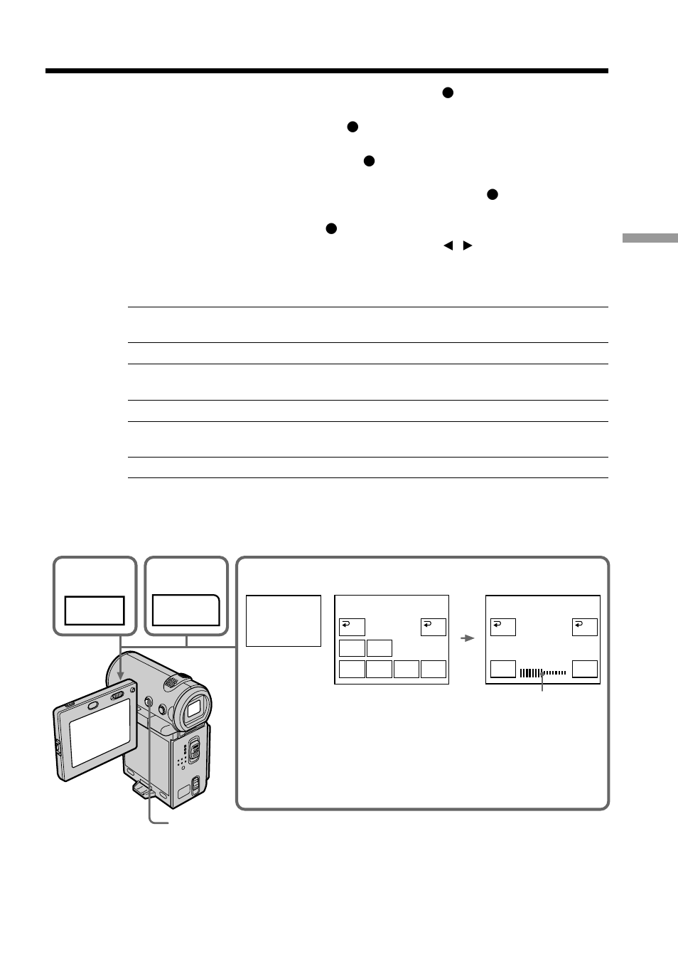 Page3, Dig efft, Using special effects – digital effect | Sony DCR-IP5/IP7BT User Manual | Page 57 / 196