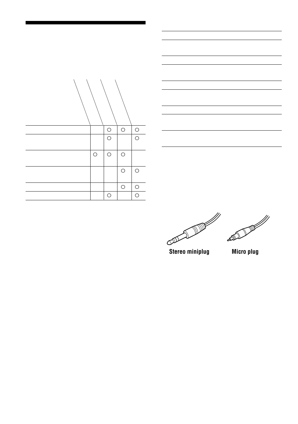 Accessories (supplied/optional), 22 accessories, Supplied accessories | Optional accessories | Sony D-EJ611 User Manual | Page 22 / 24