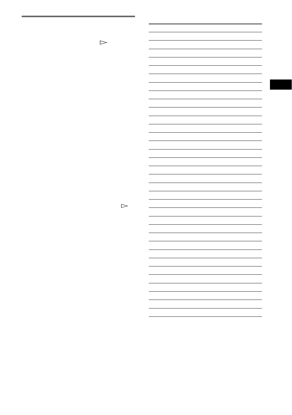 Playing the disc for which parental control is set | Sony DAV-FC7 User Manual | Page 57 / 92