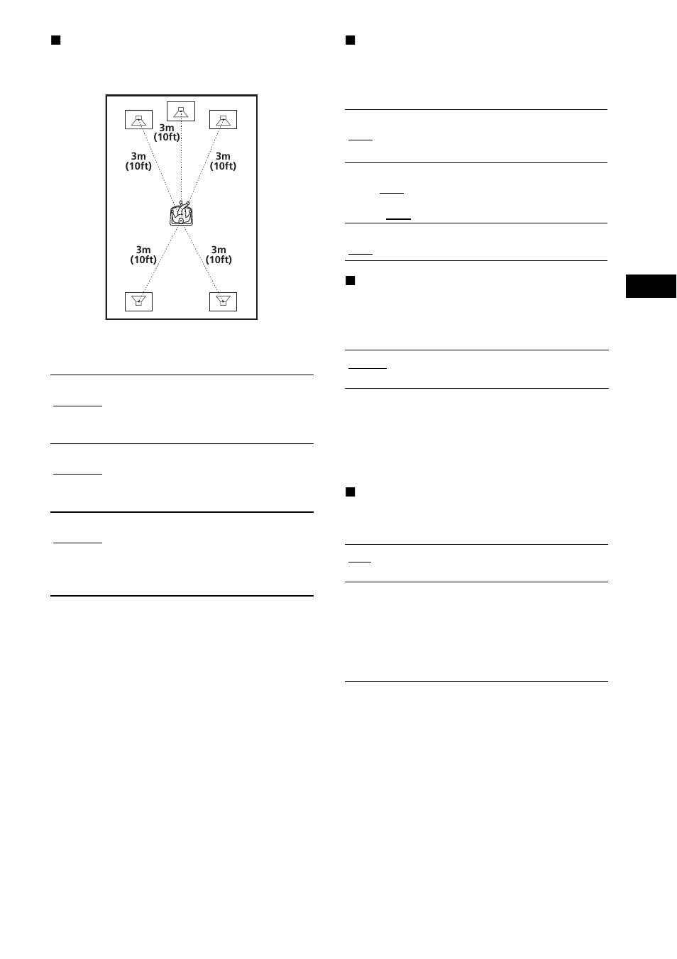 Sony DAV-FC7 User Manual | Page 71 / 92
