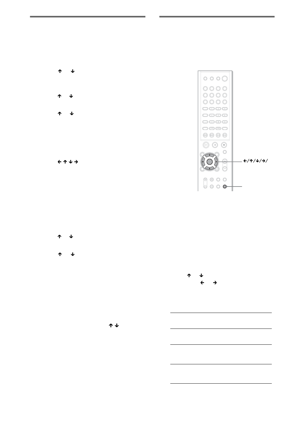 Sony DAV-FC7 User Manual | Page 72 / 92