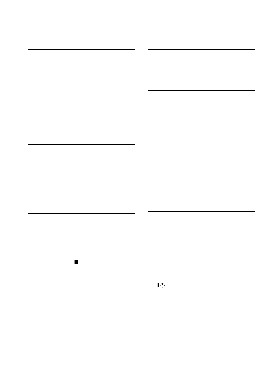 Sony DAV-FC7 User Manual | Page 76 / 92
