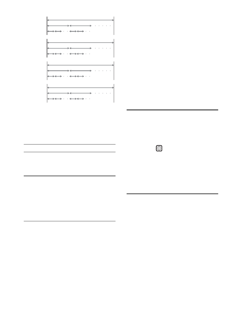 Region code, Examples of discs that the system cannot play | Sony DAV-FC7 User Manual | Page 8 / 92