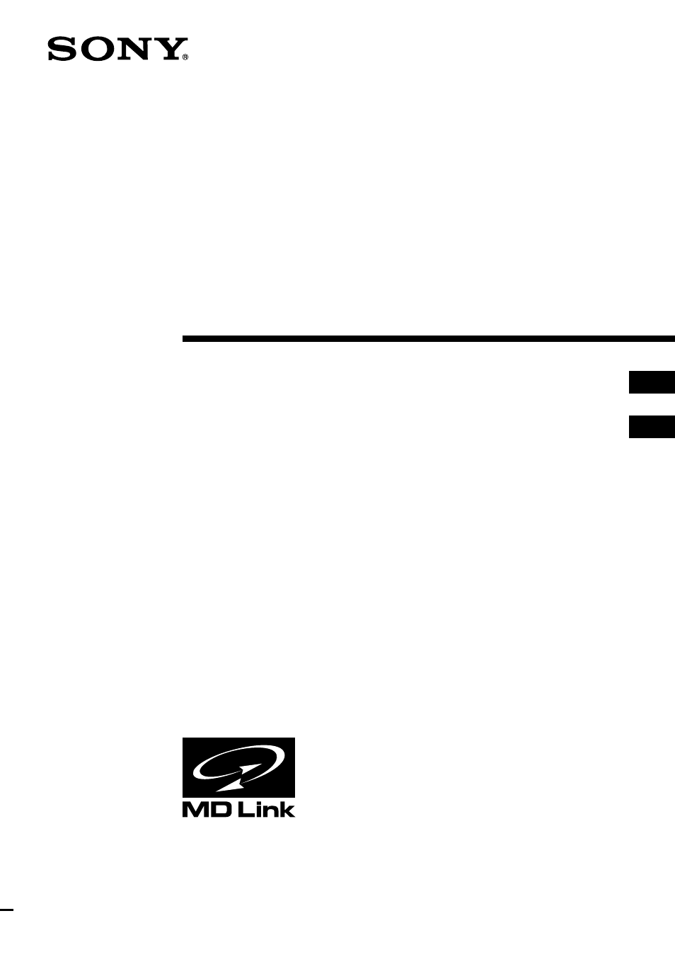 Sony ZS-D50 User Manual | 96 pages