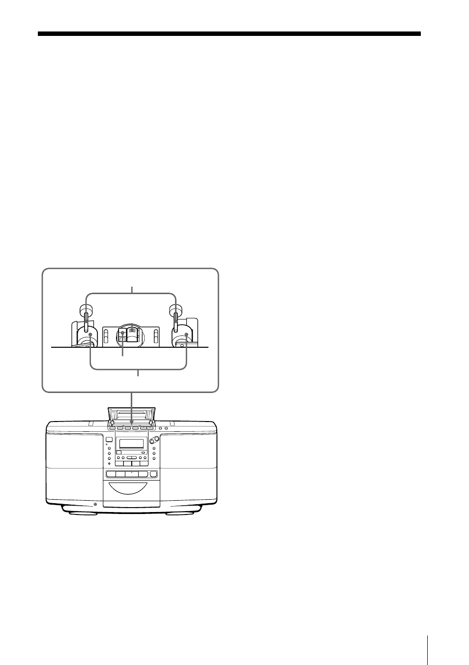 Mantenimiento | Sony ZS-D50 User Manual | Page 91 / 96