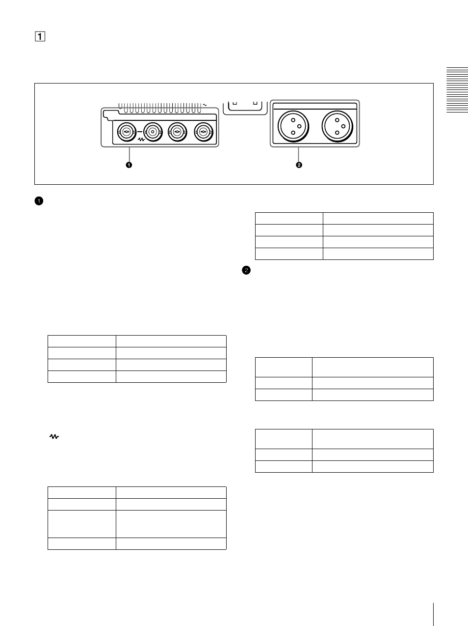 Sony DSR-1500 User Manual | Page 19 / 120