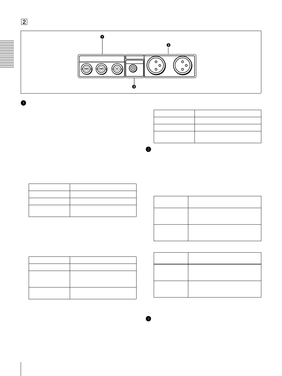 Sony DSR-1500 User Manual | Page 20 / 120