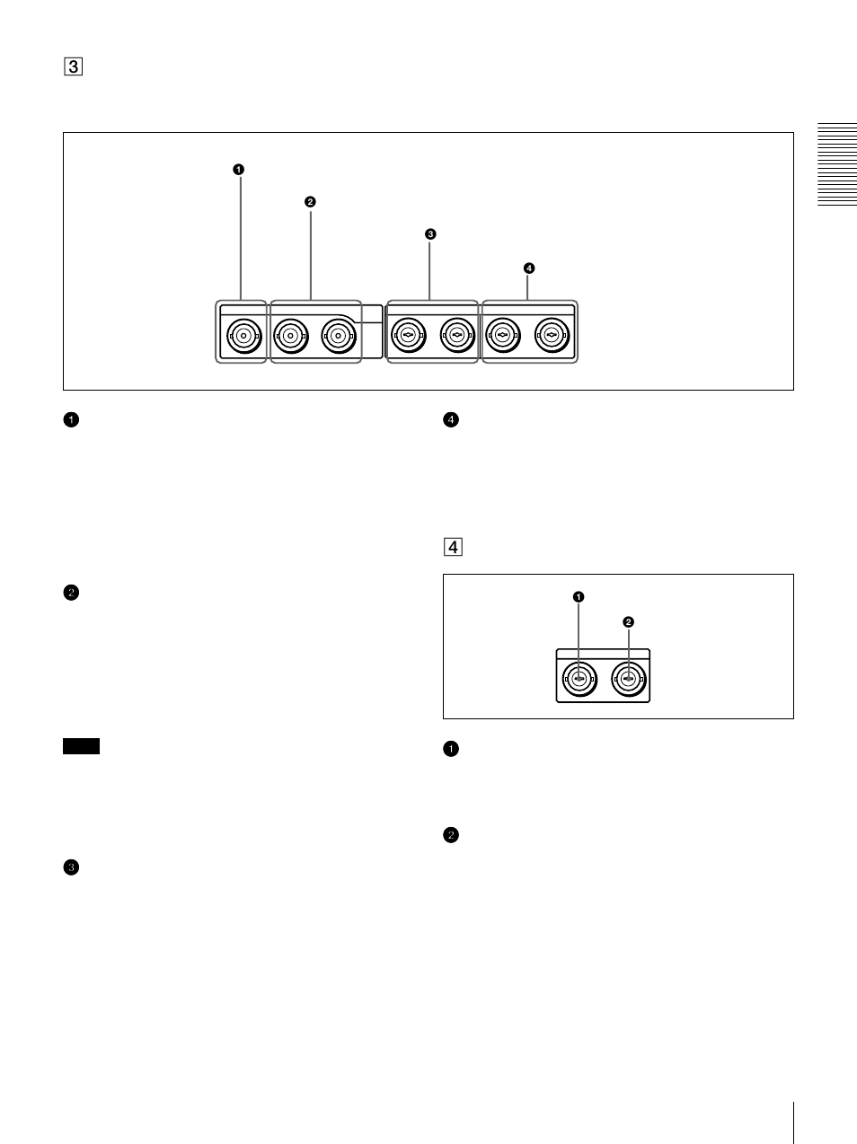 Sony DSR-1500 User Manual | Page 21 / 120