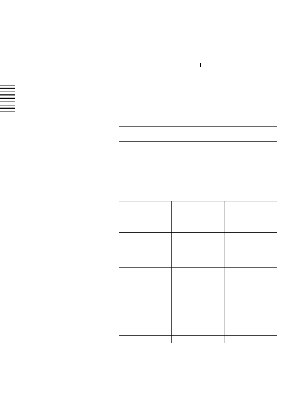 Sony DSR-1500 User Manual | Page 28 / 120