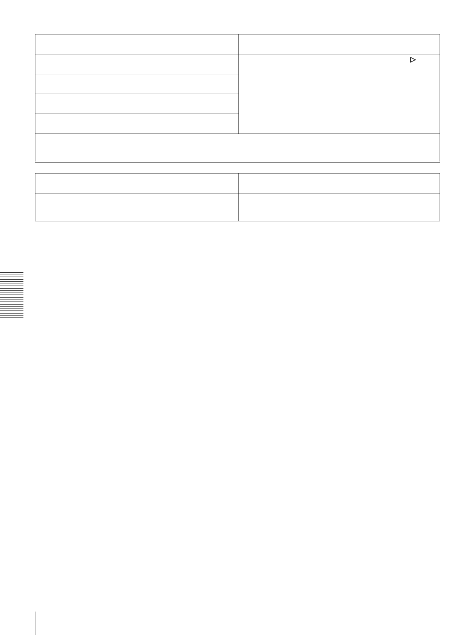 Sony DSR-1500 User Manual | Page 68 / 120