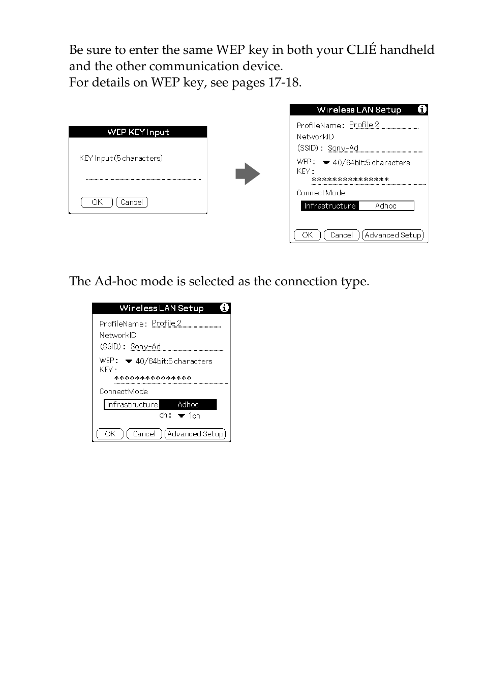 Sony PEGA-WL100 User Manual | Page 26 / 40