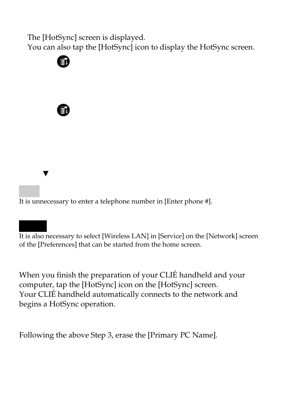 Sony PEGA-WL100 User Manual | Page 33 / 40