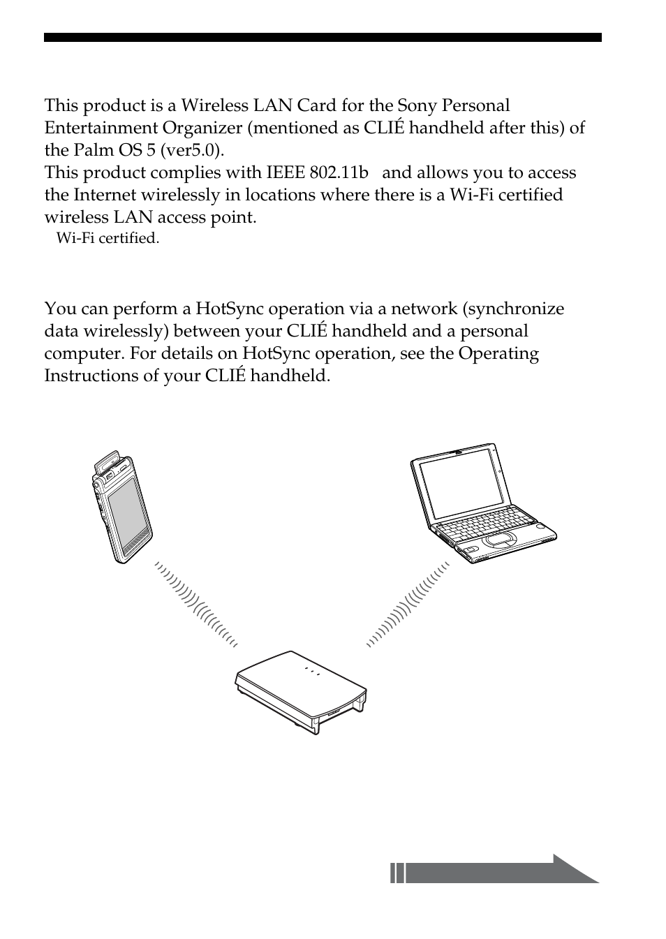 Introduction | Sony PEGA-WL100 User Manual | Page 7 / 40