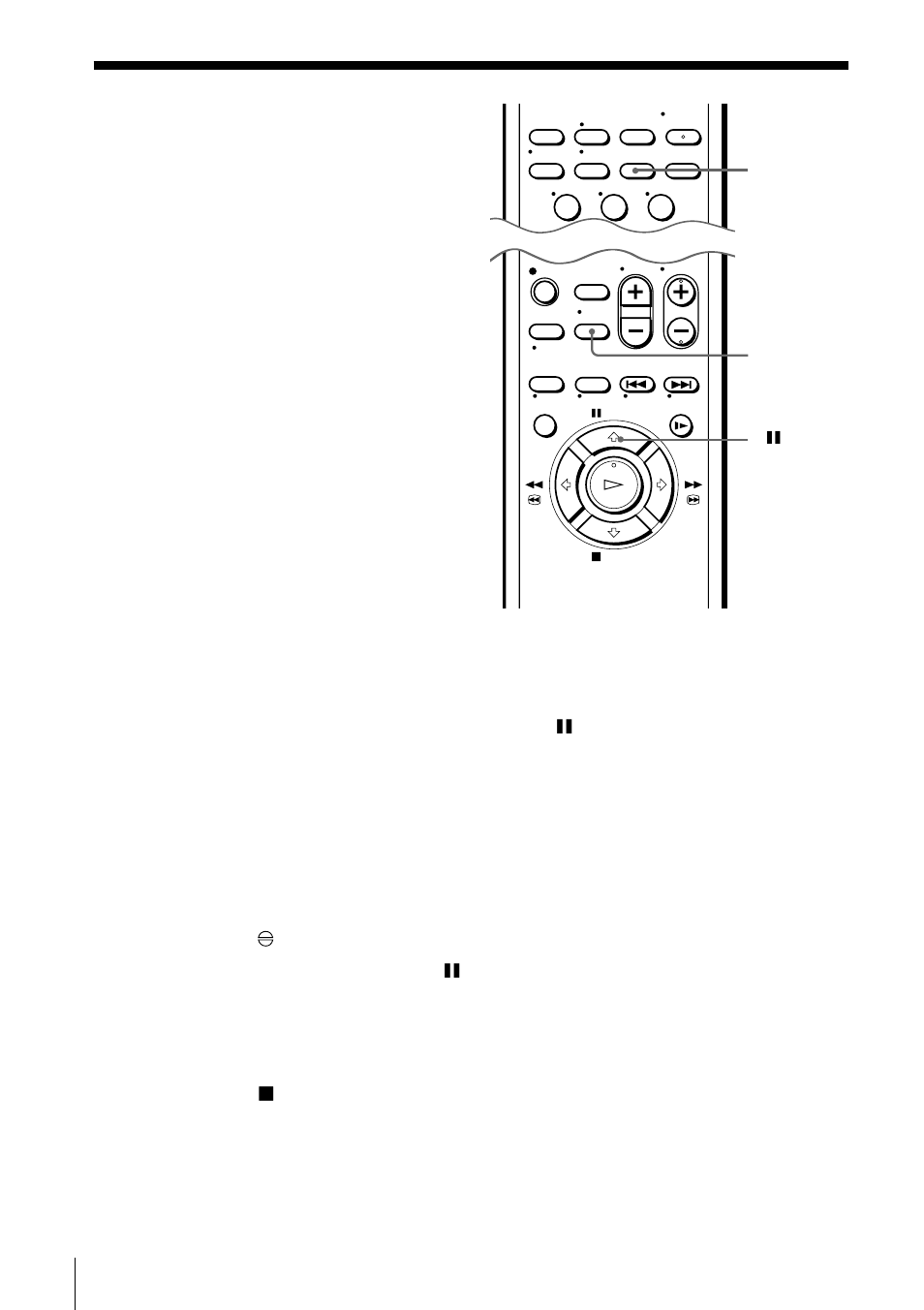 Audio dubbing (slv-ez77as/ ez77nz only), 64 audio dubbing (slv-ez77as | Sony SLV-EZ77AS User Manual | Page 64 / 75