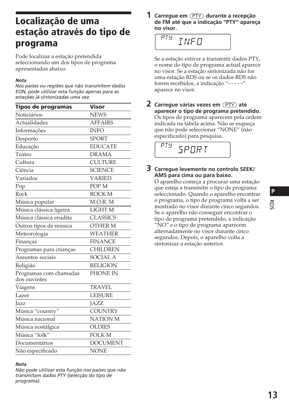 Port info | Sony CDX-4180R User Manual | Page 57 / 88