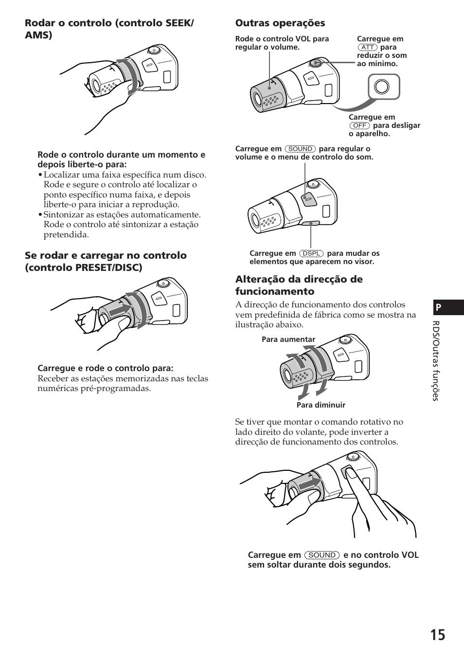 Sony CDX-4180R User Manual | Page 59 / 88