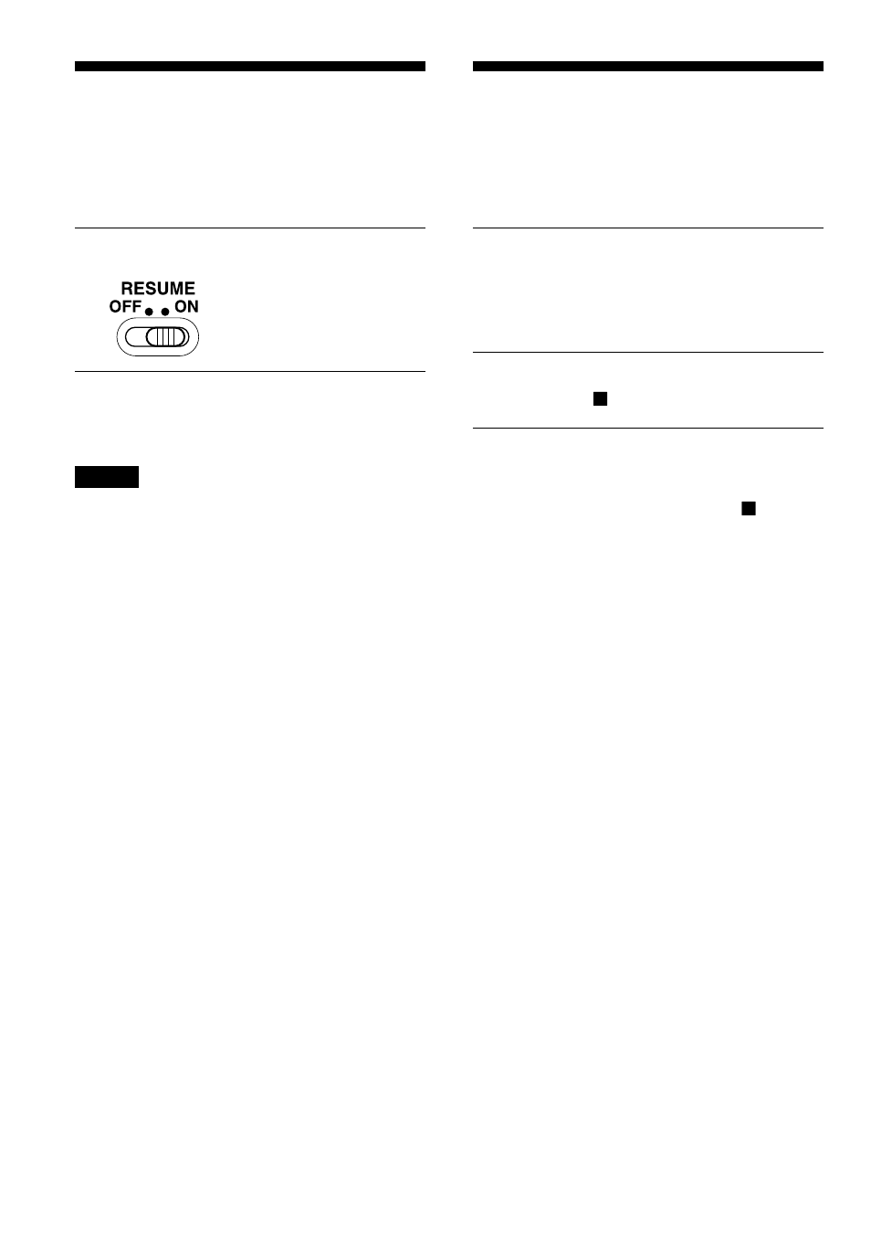 Resuming the playback (resume play), Turning off the operation beep sound, 14 resuming the playback | Sony CD Walkman D-EG3 User Manual | Page 14 / 24