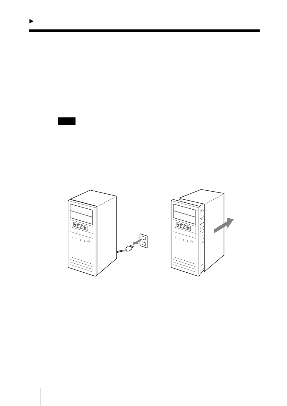 Setup, Setting up the drive | Sony DRU-700A User Manual | Page 10 / 36