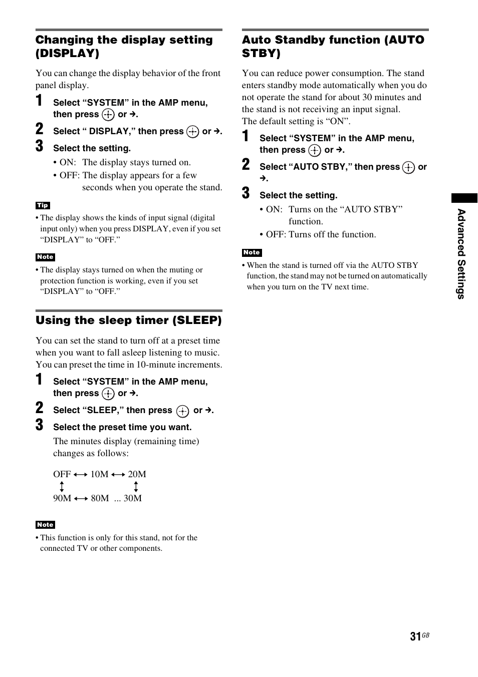 P (31) | Sony 4-170-060-12(1) User Manual | Page 31 / 40